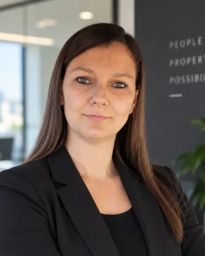 Chuanelle Britz, Executive | Candidate Property Practitioner at Brightwave Commercial Property in Cape Town