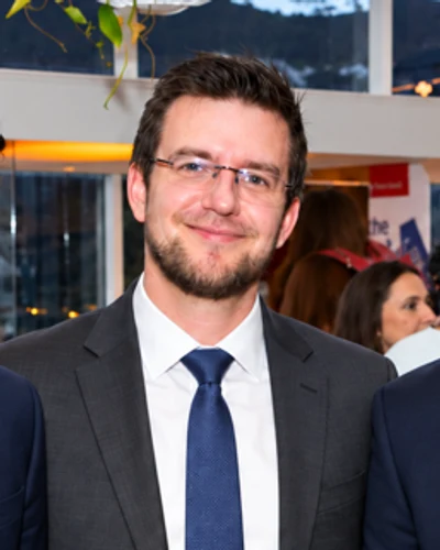 Marnitz van den Bergh, Founder & Director at Brightwave Commercial Property in Cape Town